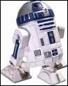 Robot mythique de Star Wars.