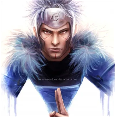 Qui est Tobirama Senju ?