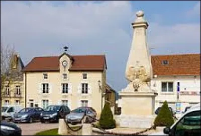 Nous commençons cette nouvelle balade en Haute-Marne, Andelot-Blancheville. Nous sommes dans l'ancienne région ...