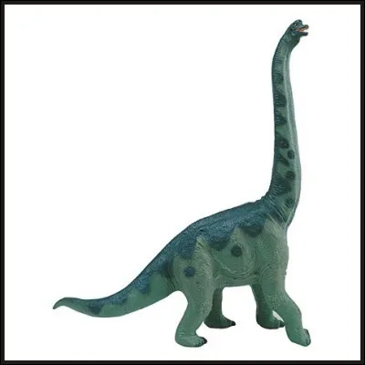 Quel dinosaure représente cette figurine ?