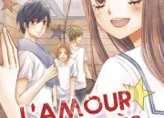 Quiz L'Amour  l'excs (tome 1)