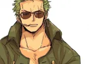 Quiz Roronoa Zoro