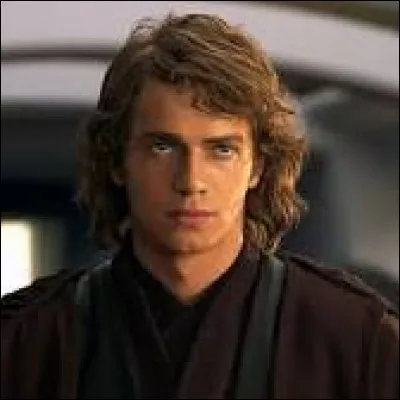 Où voit-on Anakin ?