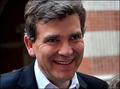 Arnaud Montebourg a remporté la primaire de la gauche.