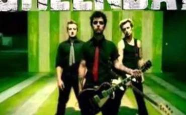 Quiz Green day