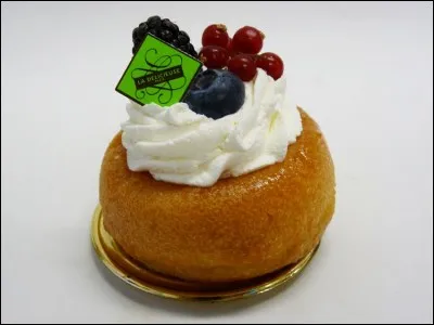 Je sens que vous allez vous régaler avec ce petit gâteau :