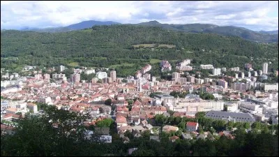 GAP - De quel département la ville la plus sportive de France en 2003 est-elle le chef-lieu ?