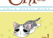 Quiz Chi, une vie de chat (tome 1)