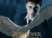 Test Quel personnage d'Harry Potter es-tu ?