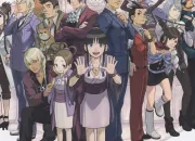 Quiz Quizz Ace Attorney (Volets 1  4)