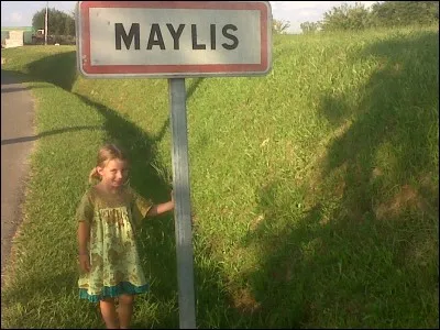 Que veut dire le prénom Maylis ?