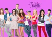 Quiz Violetta : saison 1