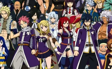 Quiz Fairy tail