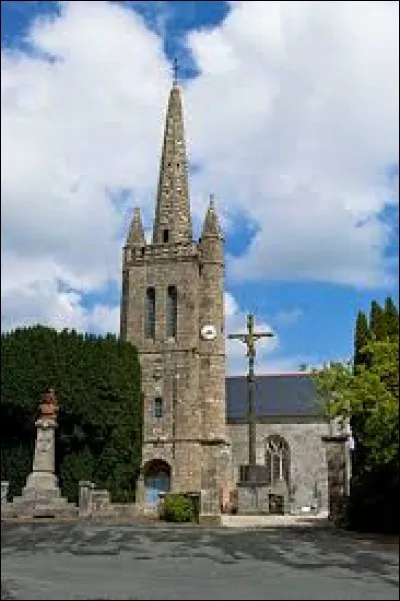 Aujourd'hui, notre promenade commence en Bretagne, à Cavan.Commune de l'arrondissement de Lannion, elle se situe dans le département ...