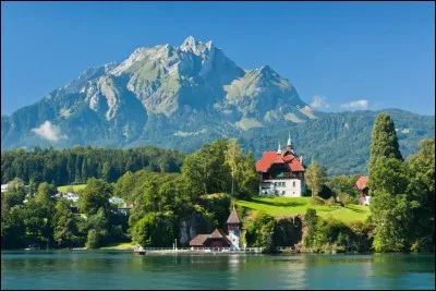 Bienne est la quatrième ville de Suisse.