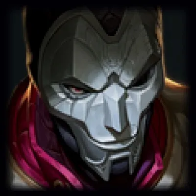 Quel est le titre de Jhin ?