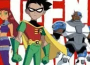 Quiz Teen Titans