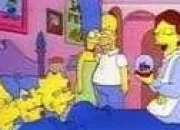 Quiz Les Simpson