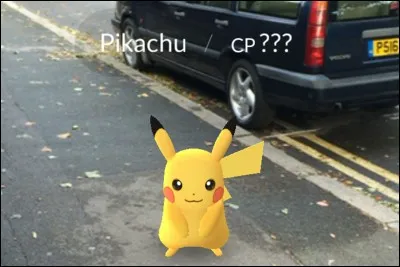 Combien de PV Pikachu a-t-il ?