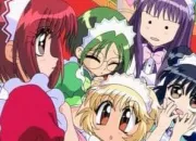 Quiz Tokyo Mew Mew