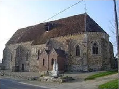 Commune Auboise, Bercenay-le-Hayer se situe dans l'ancienne région ...