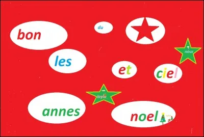 Quels sont les personnages des "Étoiles du ciel" ?