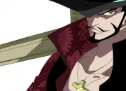 Quiz One Piece : Mihawk