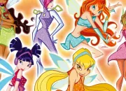 Quiz Quiz sur le Winx Club