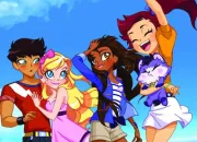 Quiz Lolirock : Amour double