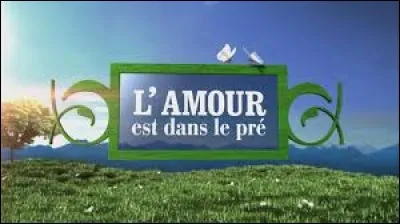 Qui présente "L'amour est dans le pré" ?