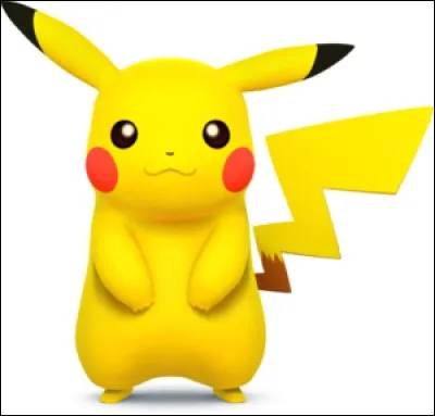 Quelle est l'évolution de Pikachu ?