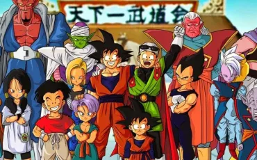 Quiz Dragon ball