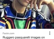 Quiz Connais-tu bien Ruggero Pasquarelli ?