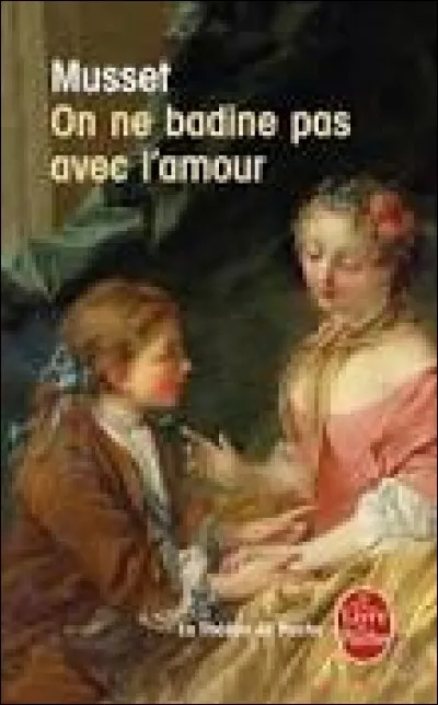 On ne badine pas avec l'amour - Après combien d'années Perdican et Camille se sont-ils retrouvés ?