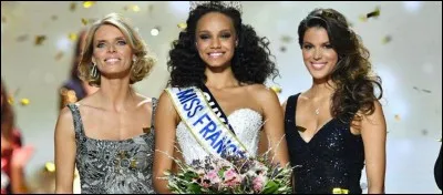 Alicia Aylies, élue Miss France 2017 le 17 décembre 2016. Quelle région représentait-elle ?