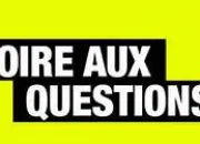 Quiz Foire aux questions (1) - Longue srie