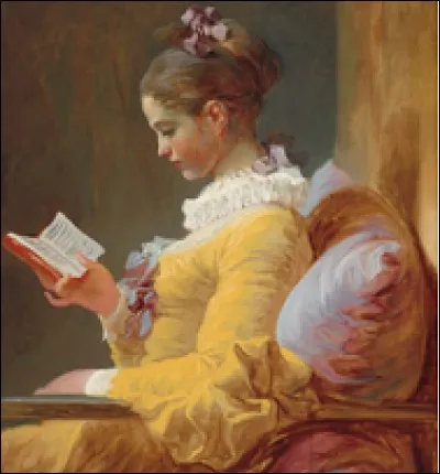 Quelle discipline d'enseignement ce tableau de Fragonard pourrait-il illustrer ?