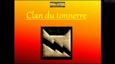 Lequel de ces chefs ne fait pas partie du clan du Tonnerre ?