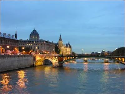 Où la Seine prend-elle sa source ?