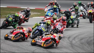 Qui a gagné le championnat moto GP en 2016 ?