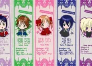 Quiz Connais-tu bien Shugo Chara ?