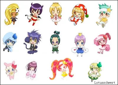 Quel Shugo Chara d'Utau a été renié pendant un moment ?