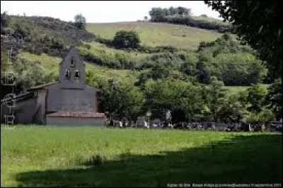 Nous commençons cette nouvelle promenade à Brie. Commune Ariégeoise, elle se situe dans l'ancienne région ...