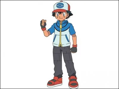 Quel est le dresseur de Pokémon ?