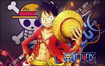 Qui donne envie à Luffy de devenir pirate ?