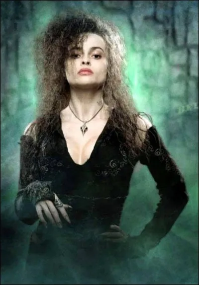 Que signifie "Bellatrix" en latin ?