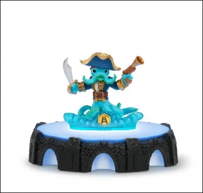 Qui est ce Skylander ?