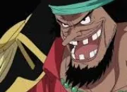 Quiz One Piece - Barbe Noire