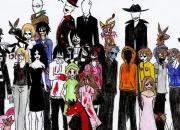 Quiz Connais-tu quelques personnages de creepypasta ?