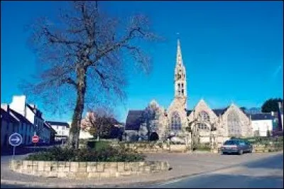 Cette balade commence en Bretagne, à Guengat. Village du Pays Glazik, il se situe dans le département ...